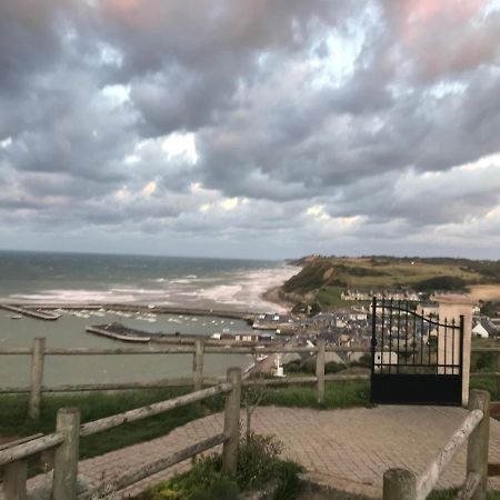 Maison 7/8P Privilege Dans Residence Pierre & Vacances Green Beach Port-en-Bessin-Huppain Exterior photo