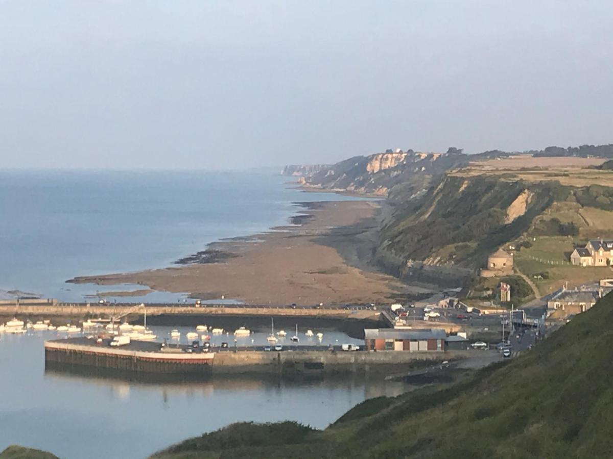 Maison 7/8P Privilege Dans Residence Pierre & Vacances Green Beach Port-en-Bessin-Huppain Exterior photo