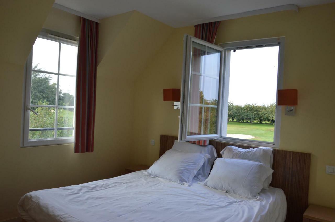Maison 7/8P Privilege Dans Residence Pierre & Vacances Green Beach Port-en-Bessin-Huppain Exterior photo
