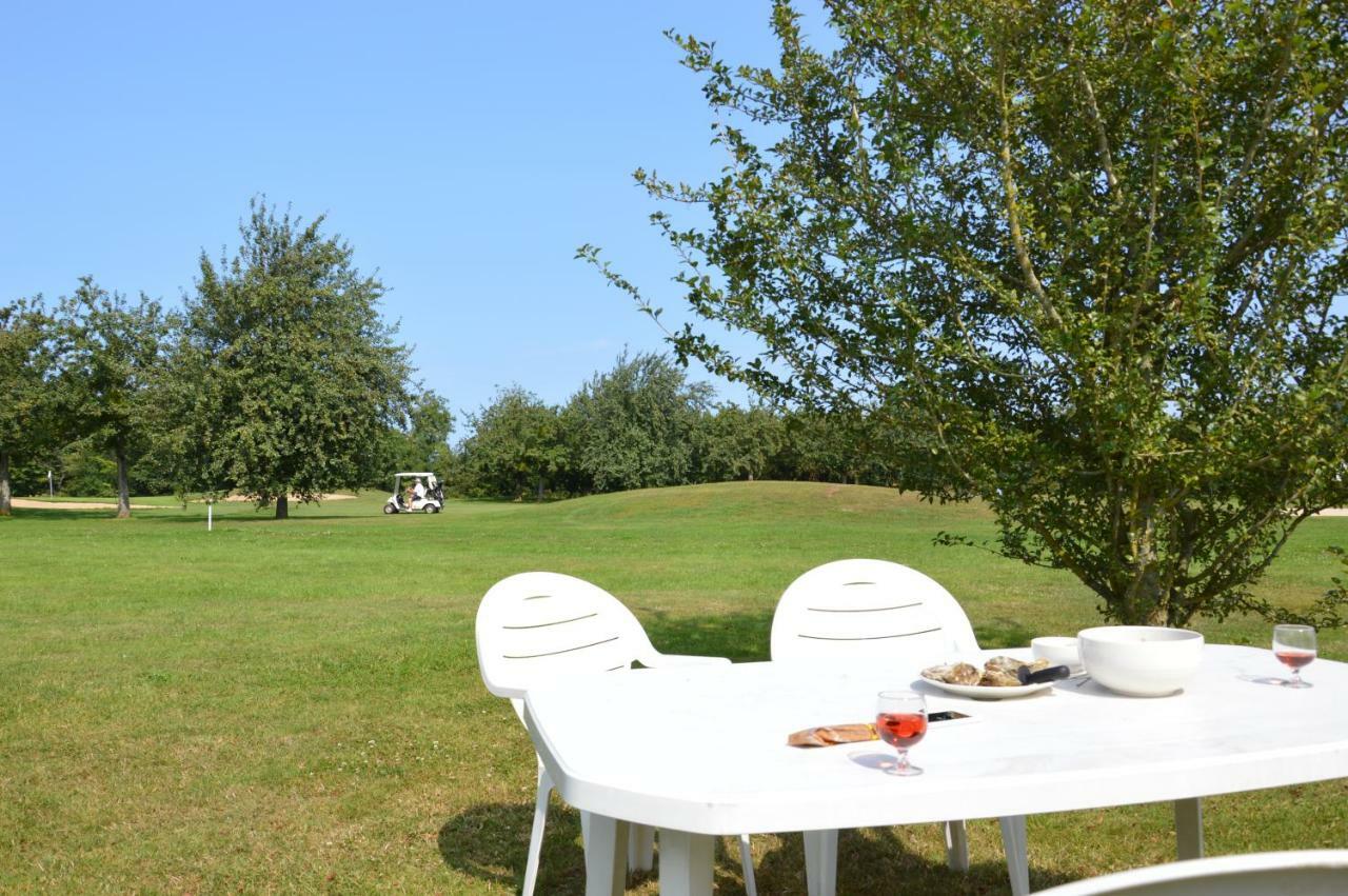 Maison 7/8P Privilege Dans Residence Pierre & Vacances Green Beach Port-en-Bessin-Huppain Exterior photo