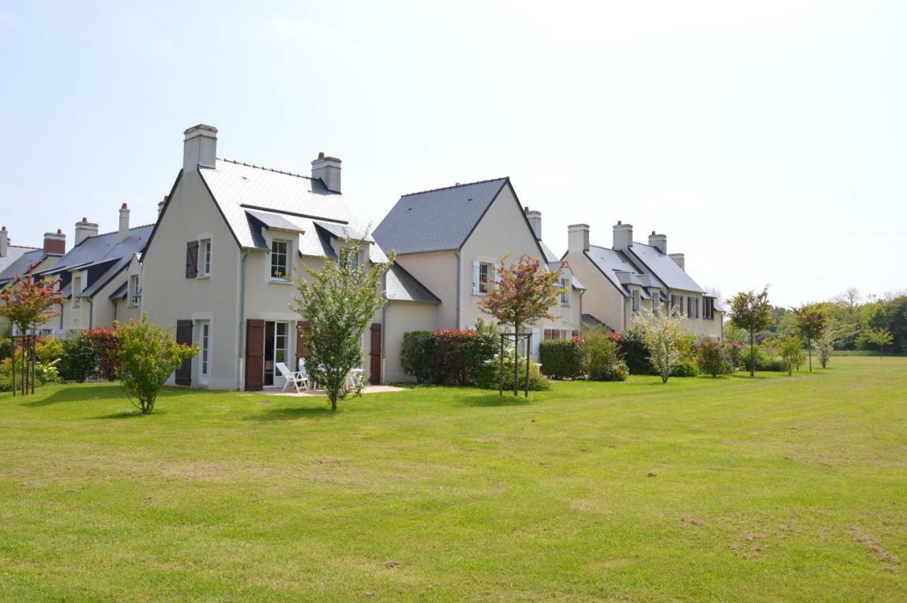 Maison 7/8P Privilege Dans Residence Pierre & Vacances Green Beach Port-en-Bessin-Huppain Exterior photo