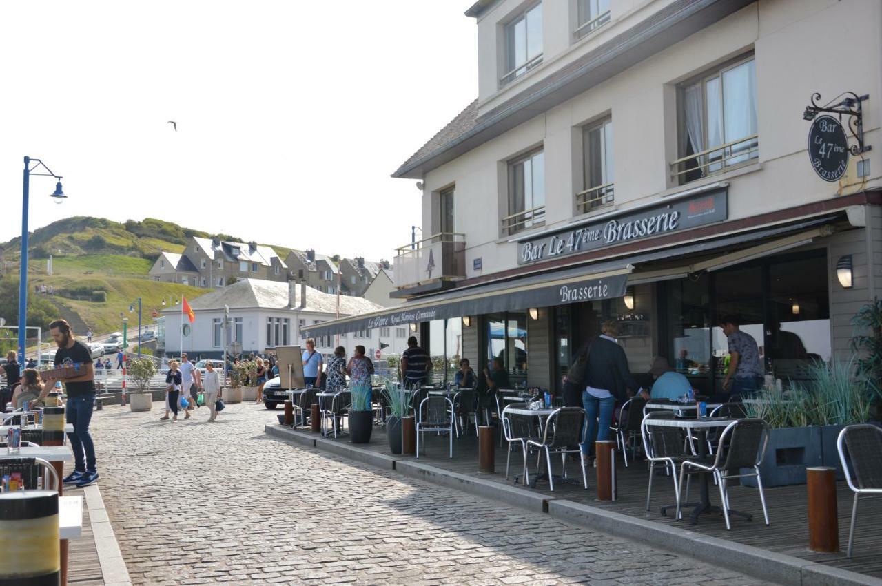 Maison 7/8P Privilege Dans Residence Pierre & Vacances Green Beach Port-en-Bessin-Huppain Exterior photo